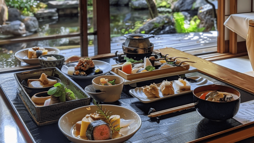 Tradition and Taste: Unlocking the Secrets of Kaiseki Cuisine