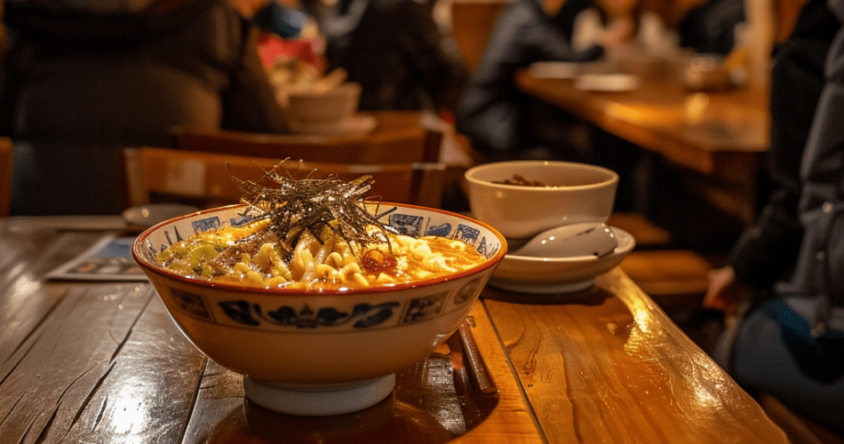 ramen shinjuku