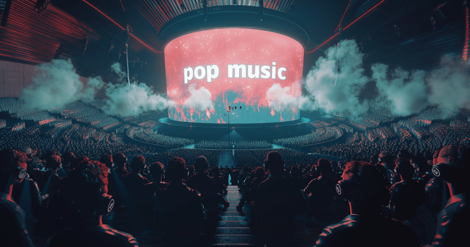 pop music rut